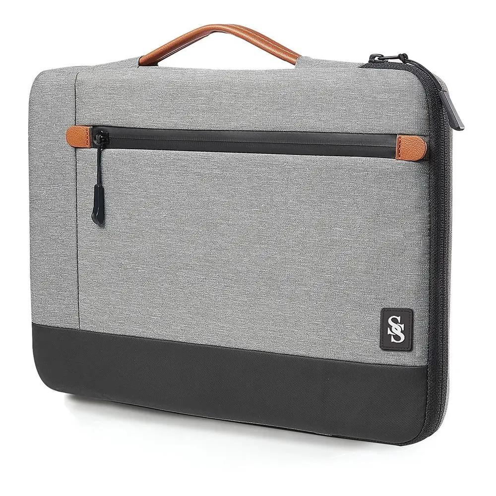 Seine Scene Taška na notebook Seine Scene Dijon sleeve 16" - šedá