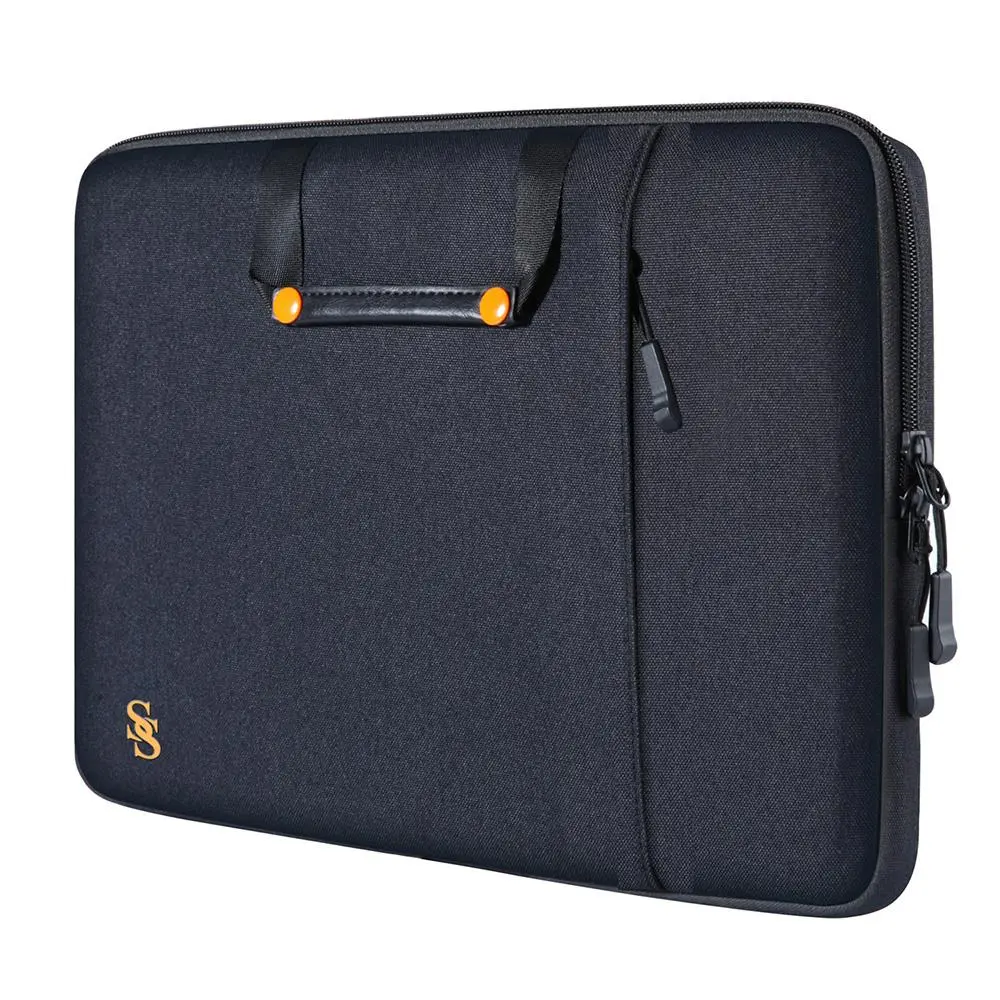 Seine Scene Taška na notebook Seine Scene Nantes sleeve 16" - černá
