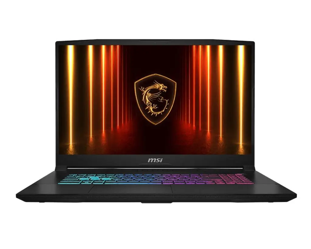MSI Katana 17 HX (B14WGK-026CZ)