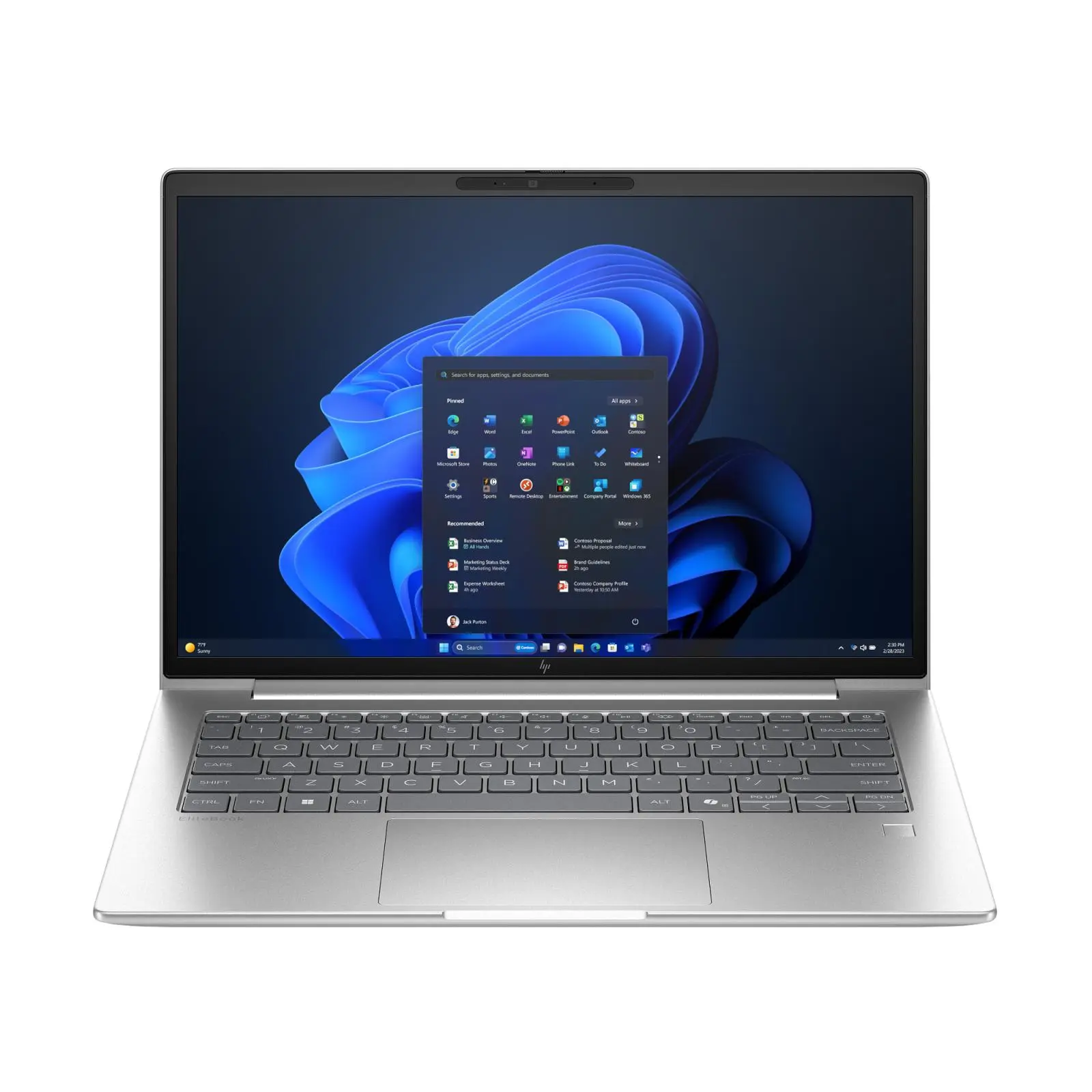 HP Elitebook 6 G1a (9M4J5AT)