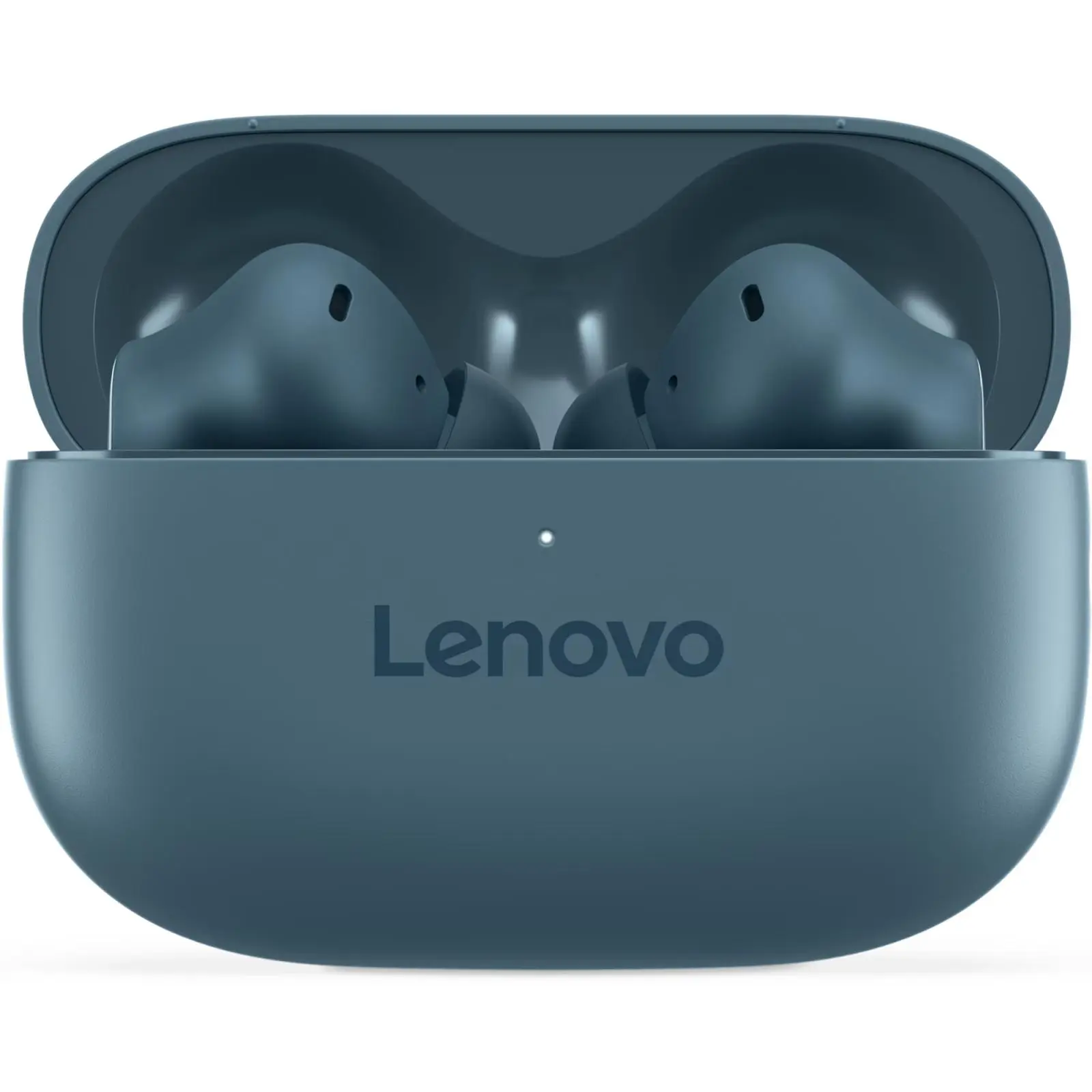 Lenovo True Wireless sluchátka YOGA PC Edition - modrozelená