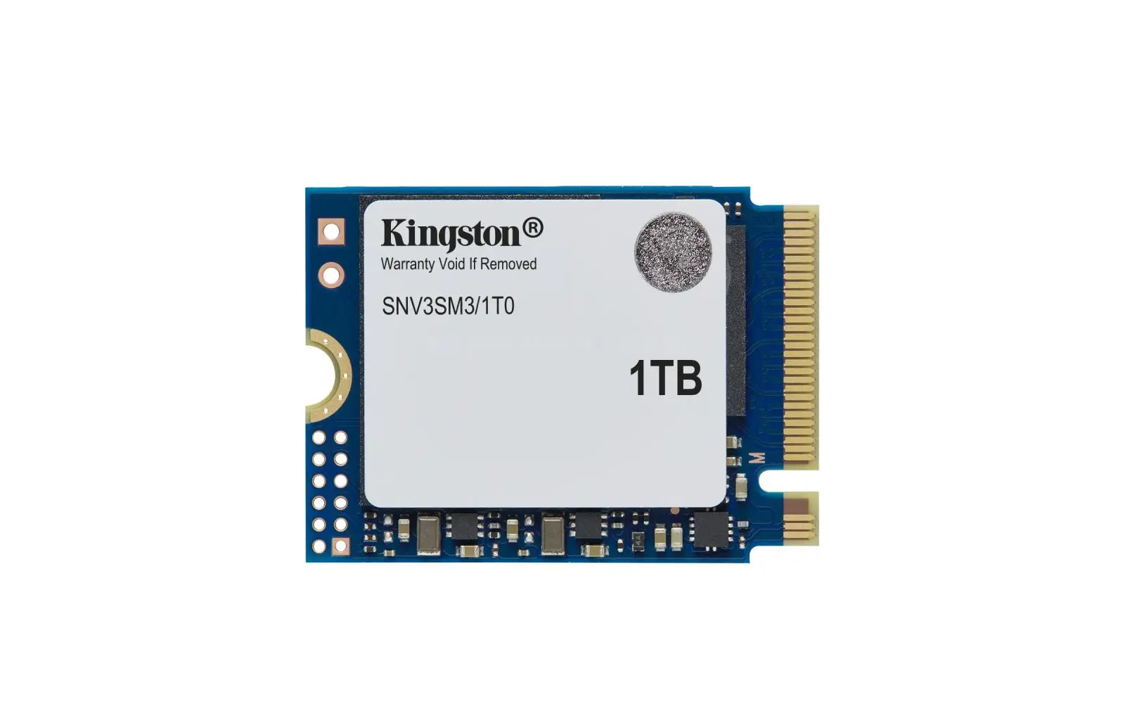 Kingston NV3 2230/1TB/SSD/M.2 NVMe/5R SNV3SM3/1T0