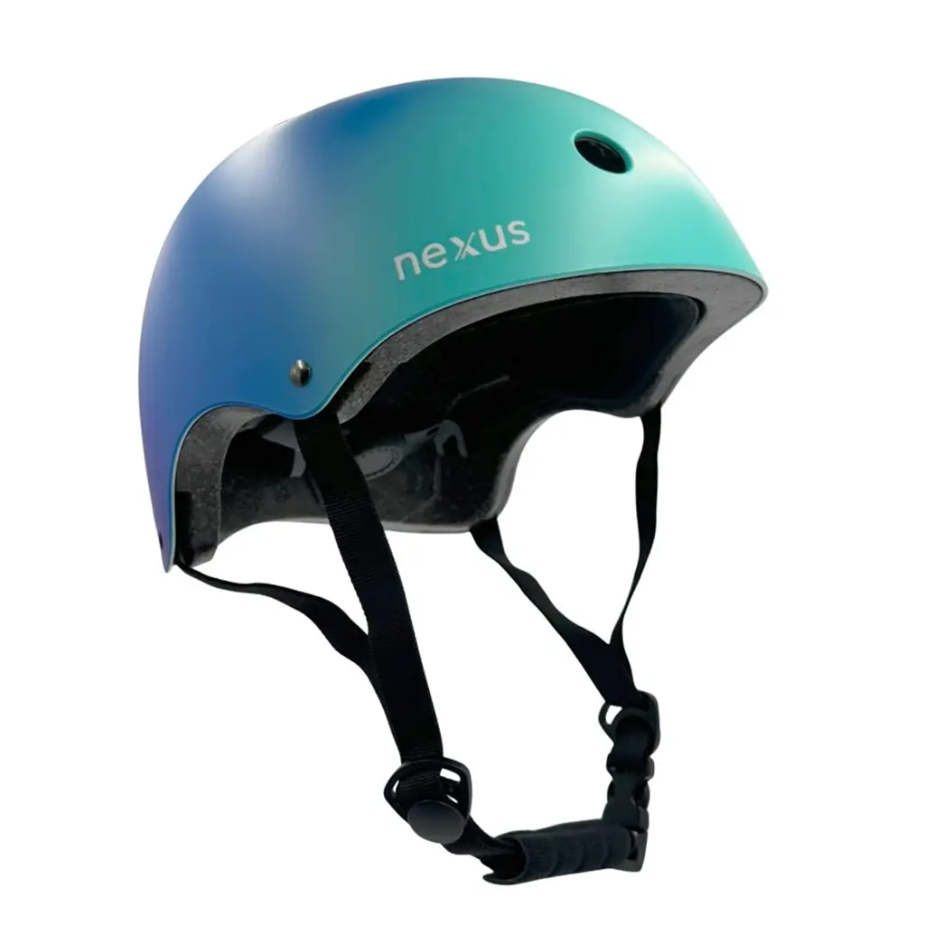 SKITT Dětská freestyle přilba NEXUS Edition, Rainbow, S (48-53cm)