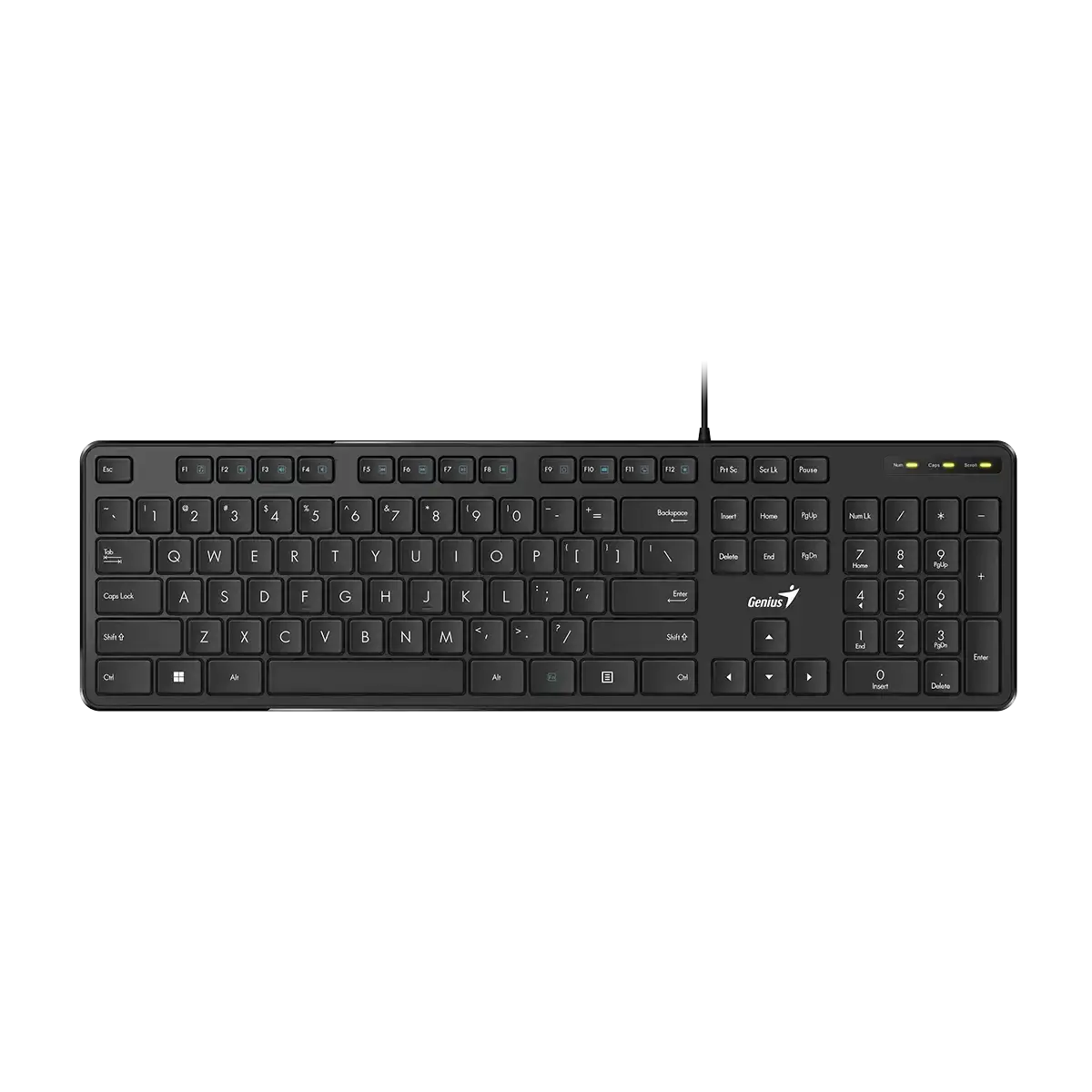 GENIUS Slimstar M200/Drátová USB/Copilot/USB/CZ+SK