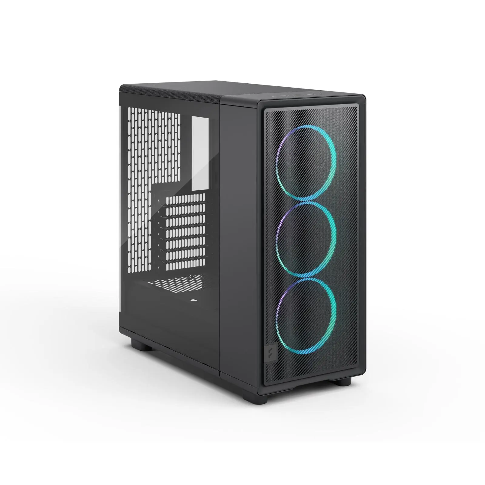 Fractal Epoch/Midi Tower/Transpar./Černá