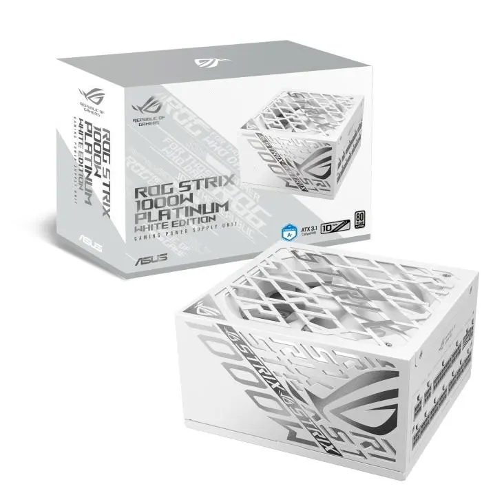 ASUS ROG-STRIX-1000P-GAMING White