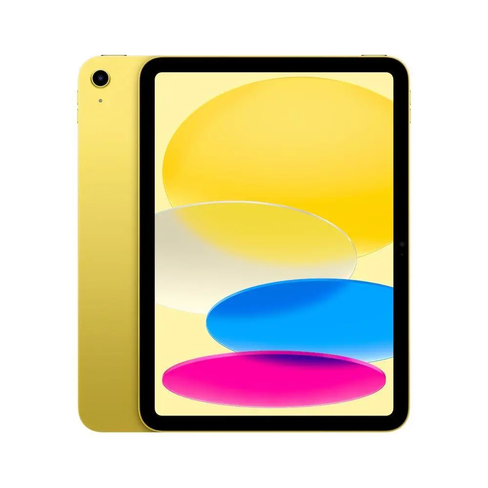 Apple iPad 11" (A16) - 2025/Wi-Fi/10,9"/2360x1640/512GB/iPadOS18/Yellow