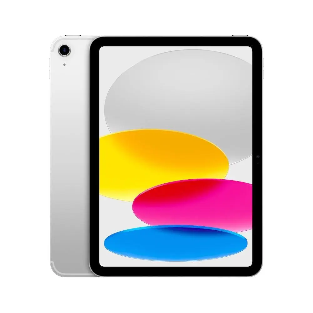Apple iPad 11" (A16) - 2025/Wi-Fi + Cellular/10,9"/2360x1640/128GB/iPadOS18/Silver