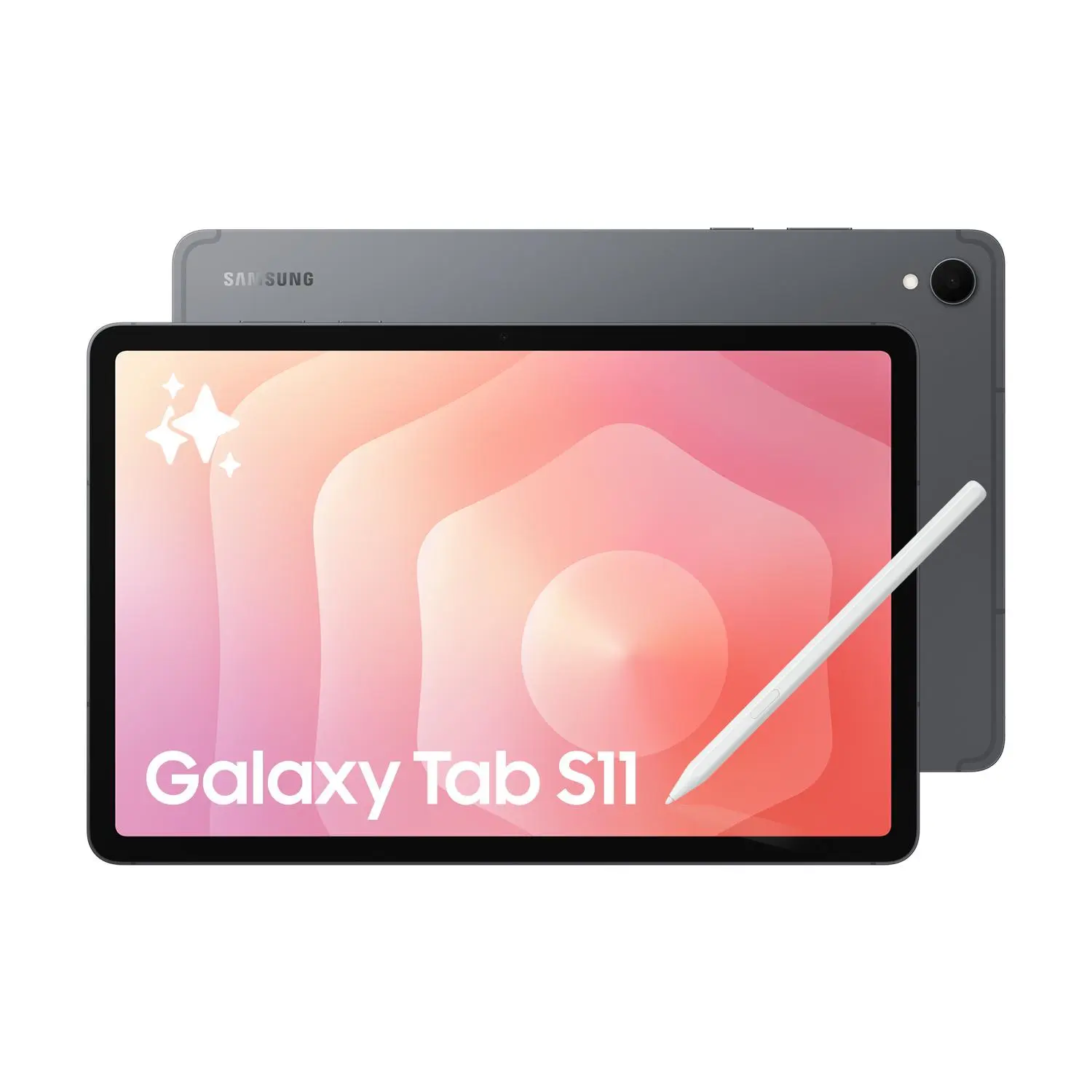 Samsung Galaxy Tab S11 (5G) 12GB/256GB šedý