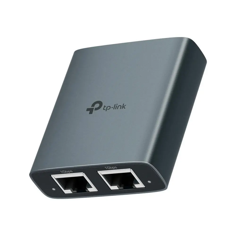 TP-Link EH210 1 to 2 Gigabit Ethernet Splitter EH210