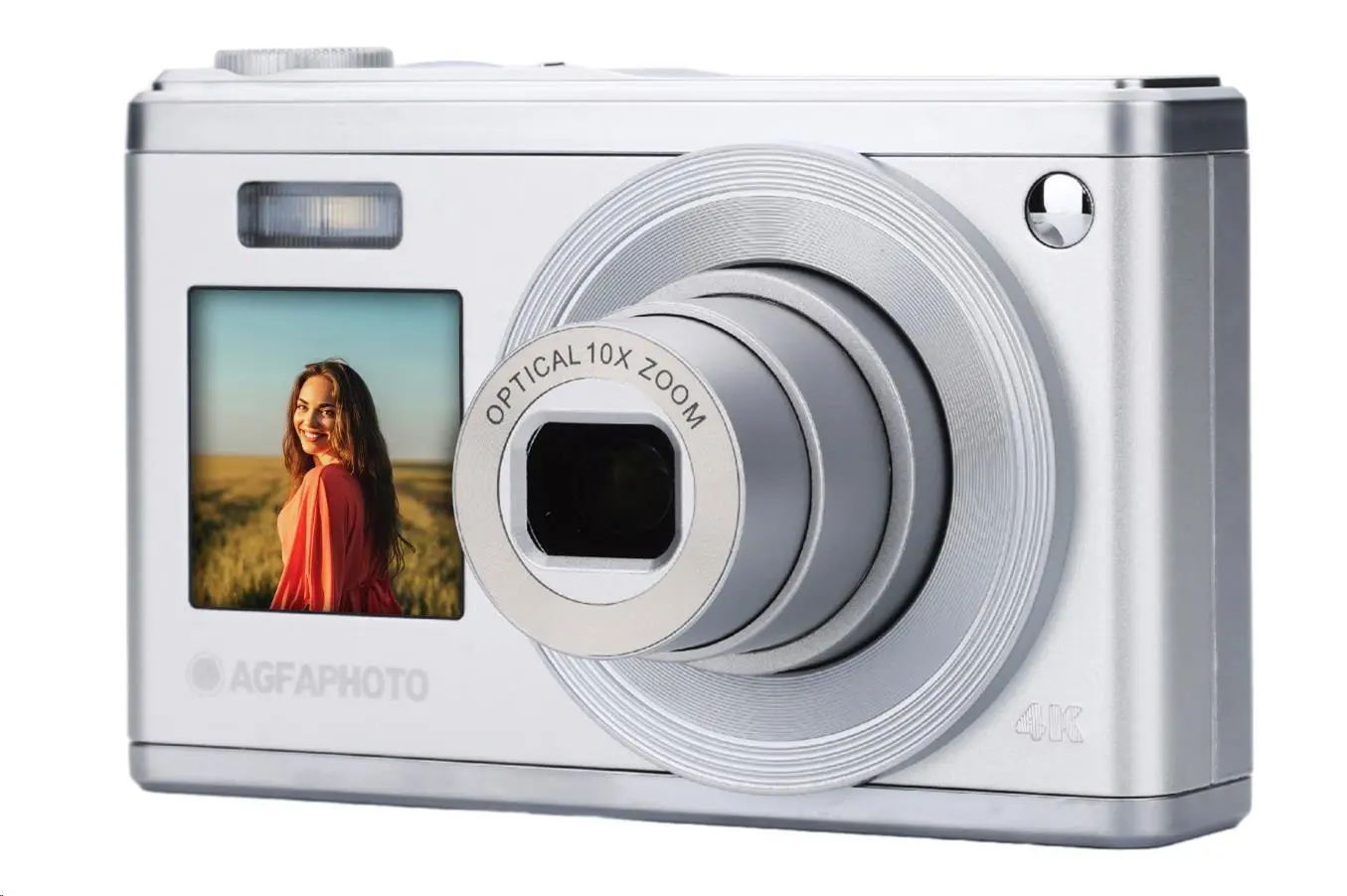 AGFAPHOTO Realishot DC9200 stříbrný