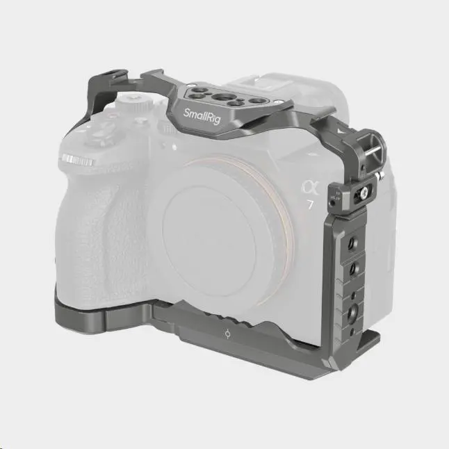 SmallRig 4481 HawkLock Quick Release Cage for Sony A 7R V / A 7 IV / A 7S III / A 1