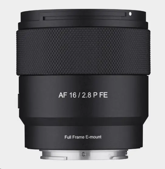 Samyang AF 16mm F/2.8 P Sony E
