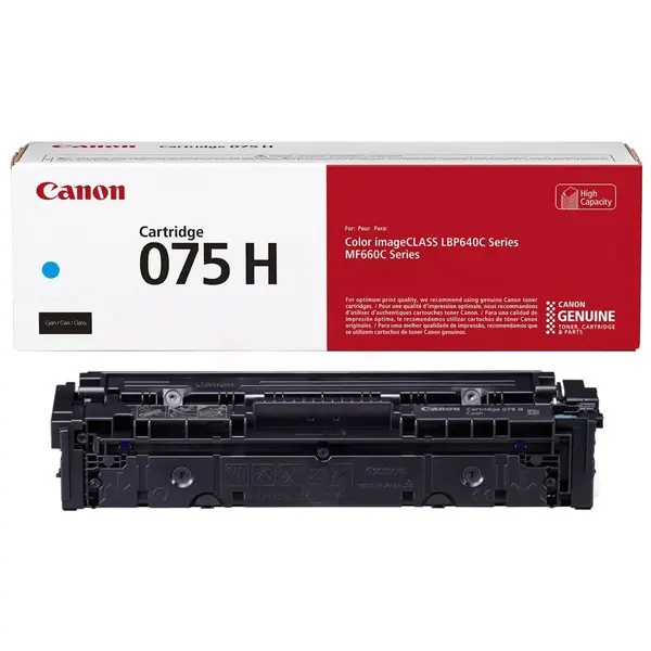 Canon Cartridge 075 H C