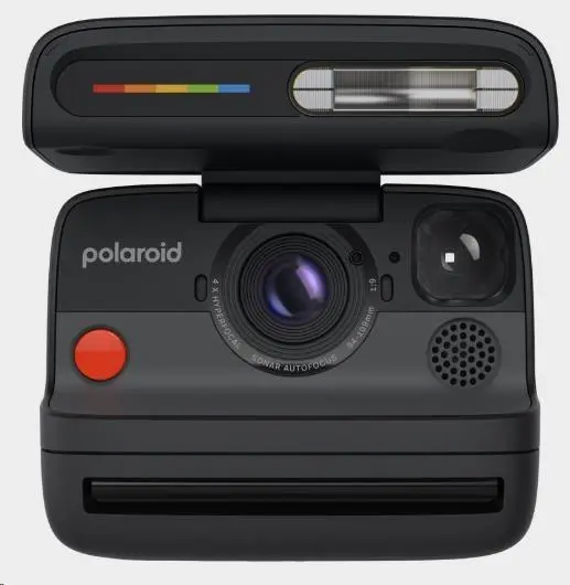 POLAROID FLIP černý