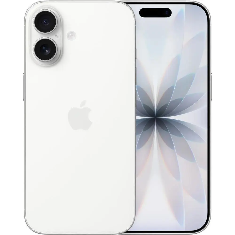 iPhone 17 512GB bílá