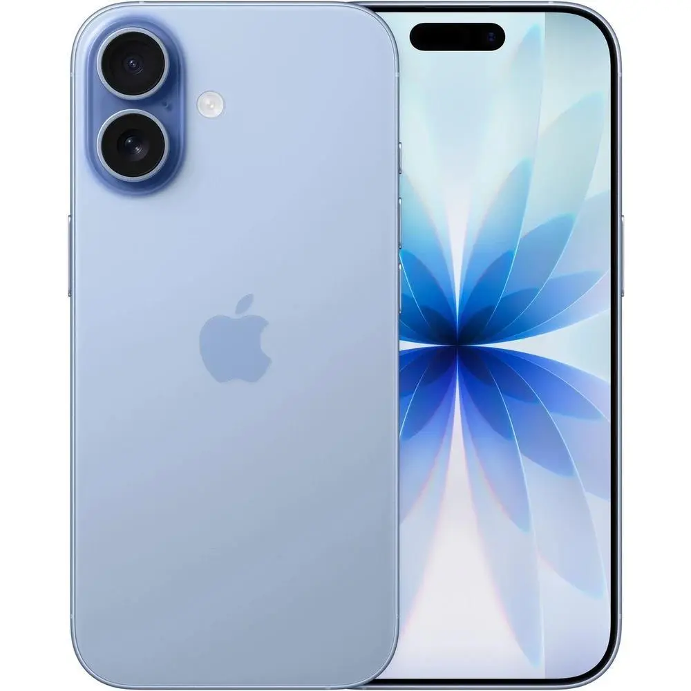 iPhone 17 512GB mlhově modrá