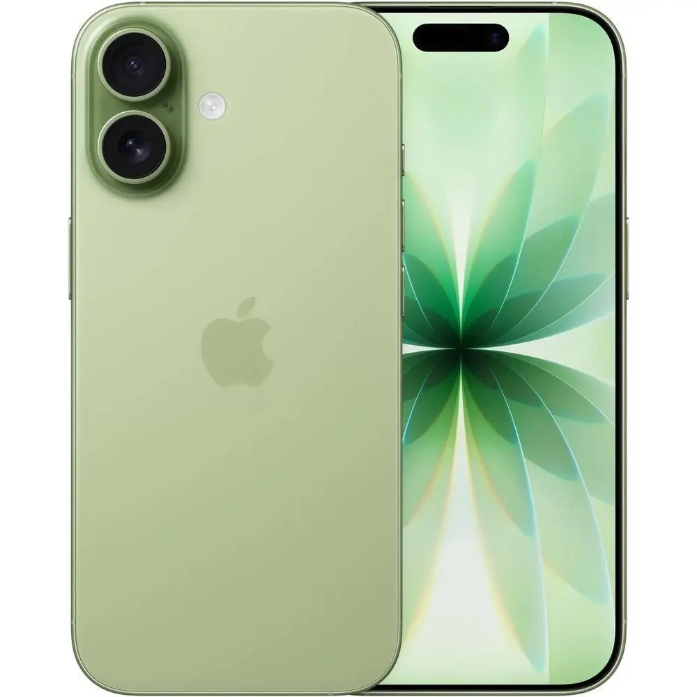 iPhone 17 512GB šalvějově zelená