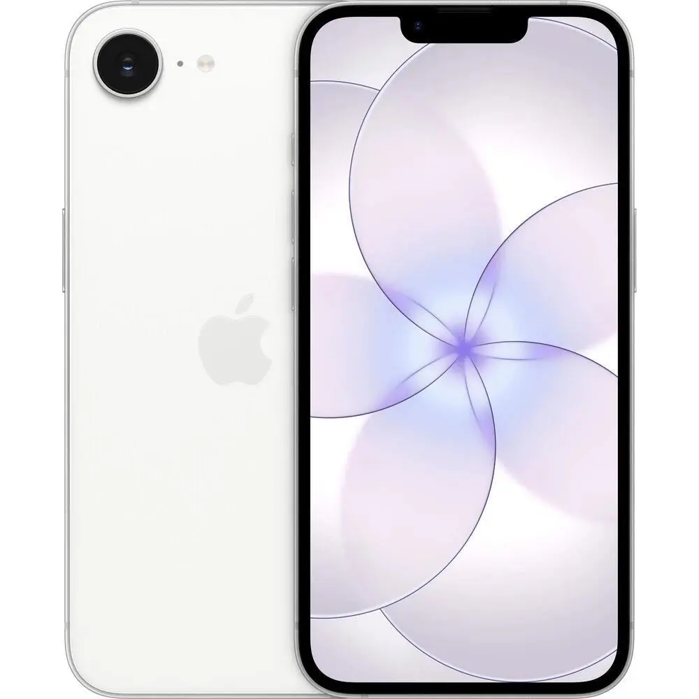 Apple iPhone 17e 512GB bílý