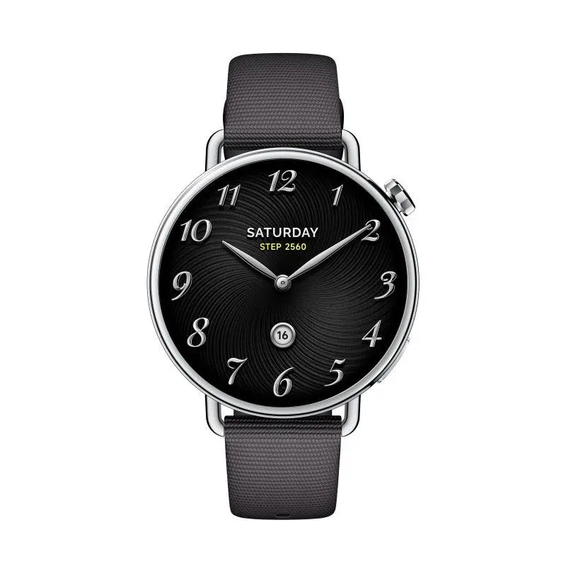 Xiaomi Watch S4 černá