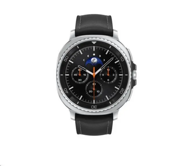 Samsung Galaxy Watch8 Classic (46mm) LTE černá, EU