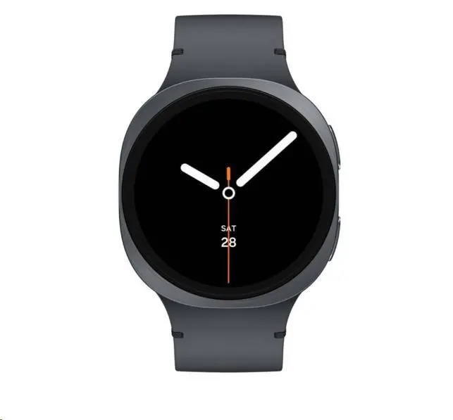 Samsung Galaxy Watch 8/44mm/Sport Band/Black