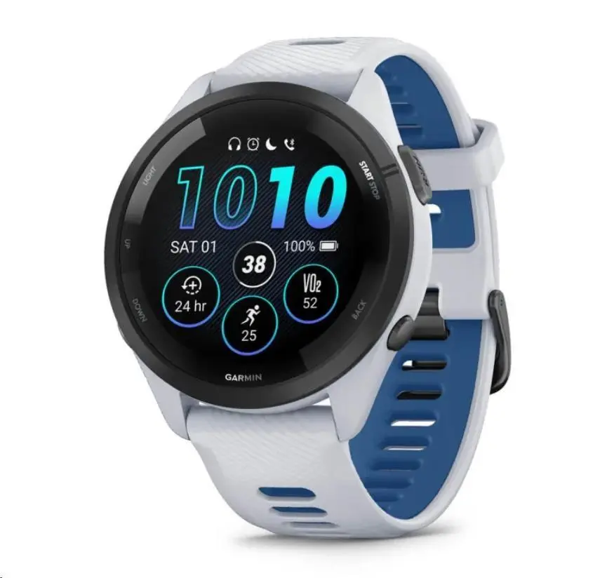 Garmin Forerunner 265 modrá