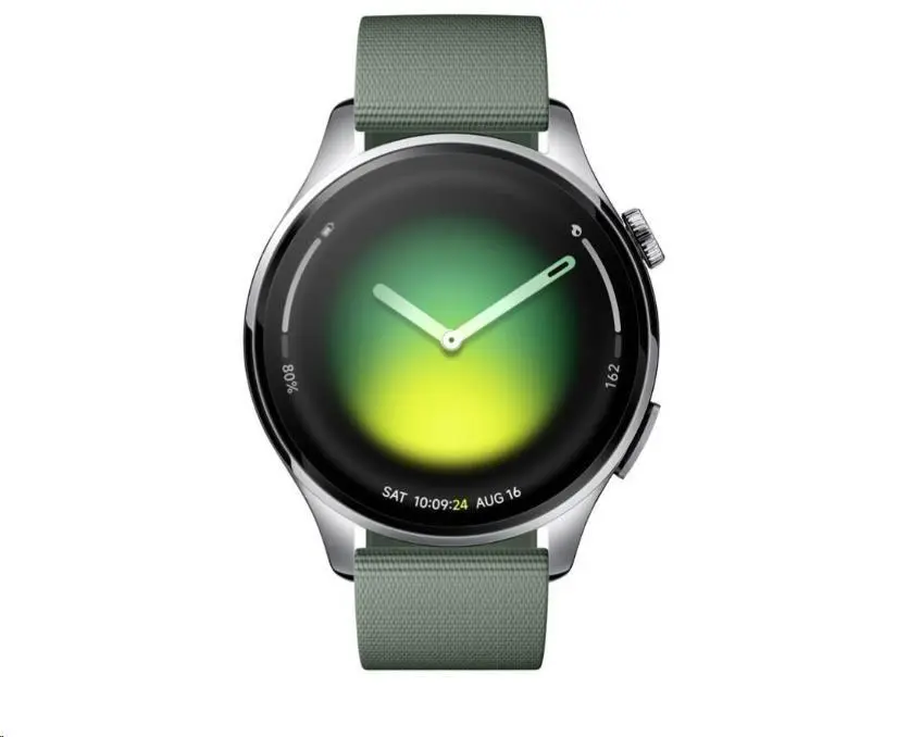 Xiaomi Watch 5 barva Juniper Green 65340