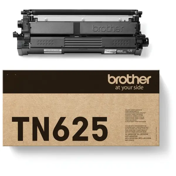 Brother TN625BK