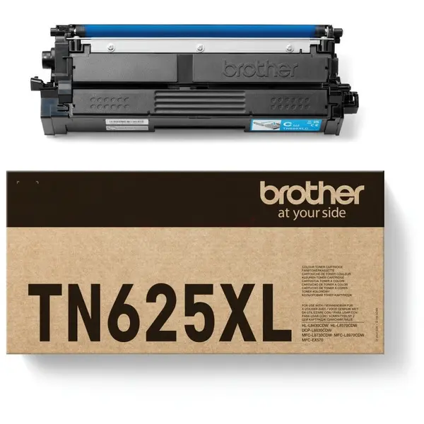 Brother TN625XLC