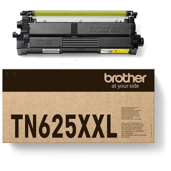 BROTHER TN-625-XXL - originální