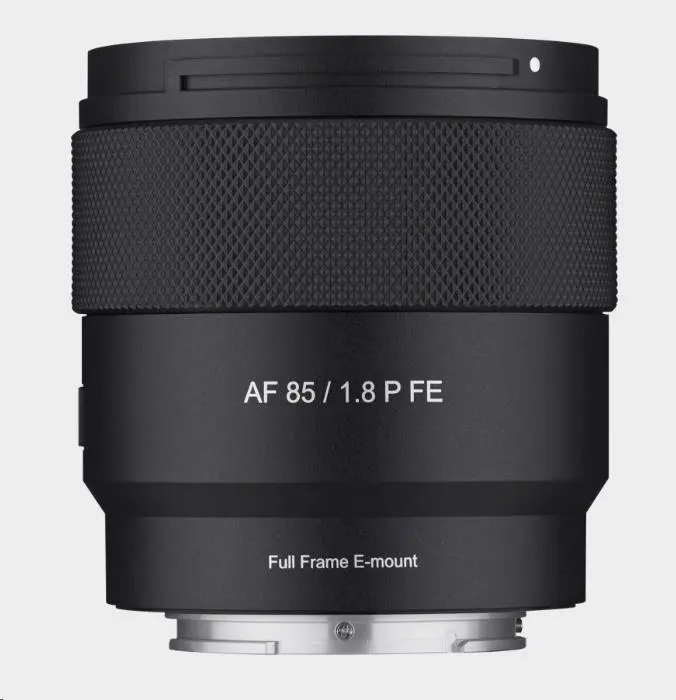 SAMYANG 85 mm f/1,8 AF P pro Sony E