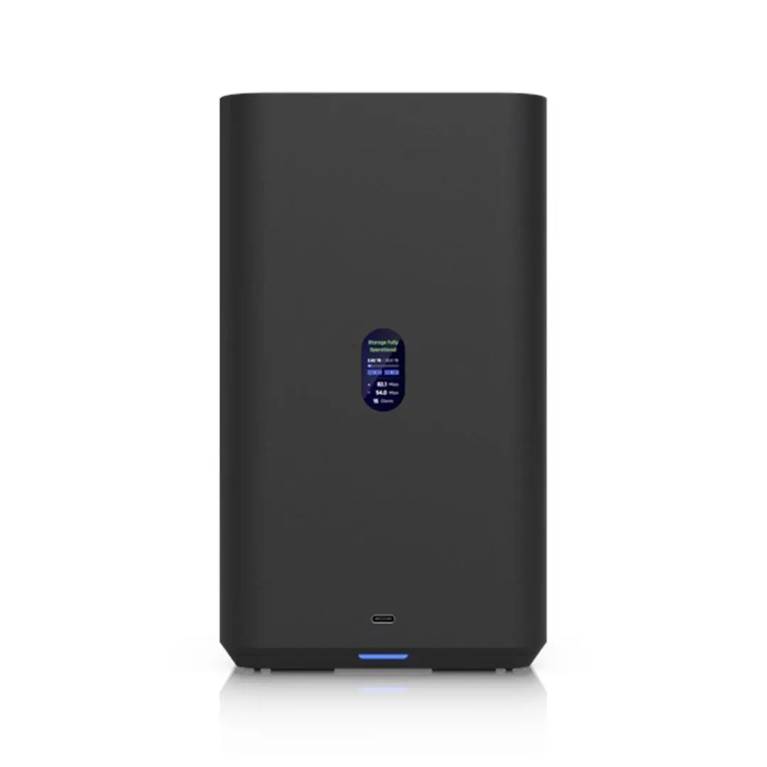 Ubiquiti UNAS-2-B - UniFi UNAS 2, černá