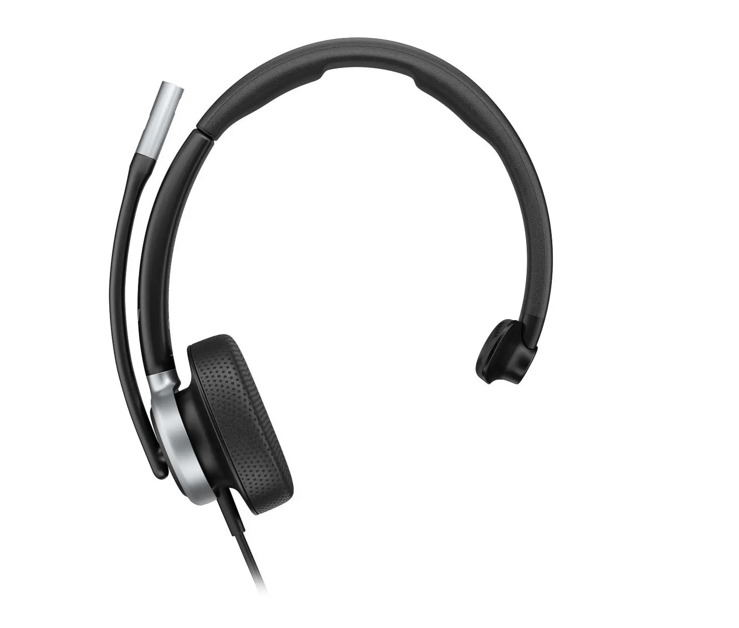 HP Poly Mission 615 náhlavní souprava Mono USB-C +USB-C/A