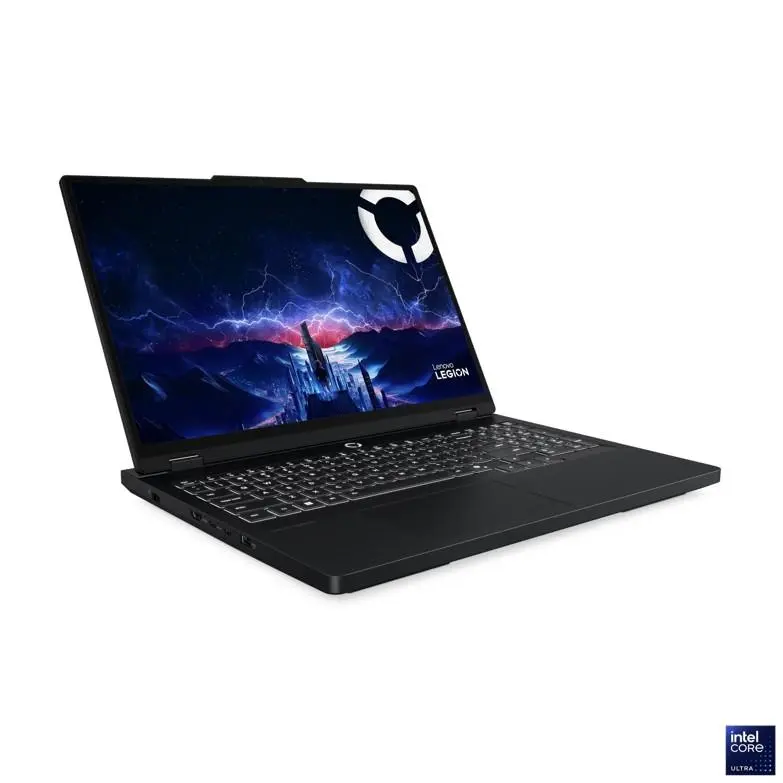 Lenovo Legion PRO 5 16IAX10H Ultra 9 275HX/32GB/SSD1TB/16"WQXGA/OLED/až1100nitů/RTX5070Ti 12GB/bezADPT/WIN11Home/černá
