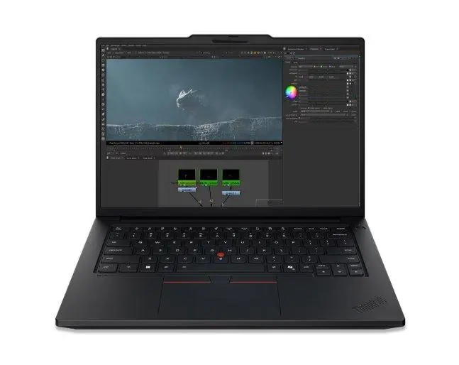 Lenovo ThinkPad P14s G7 Copilot+ PC Ultra X9 388H/64GB/1TB SSD/14.5" 3K IPS/3Y Premier/Win11 Pro/černá