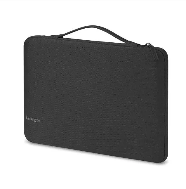 Kensington EQ Classic - taška na notebook s madlem - 14"