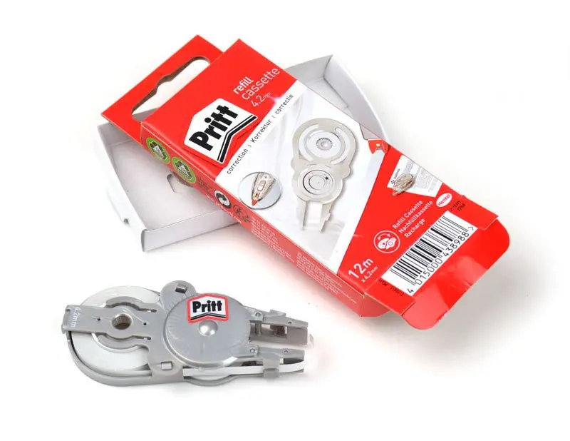 Pritt Refill Flex roller Náhradní náplň pro korekční strojek - 4,2 mm × 12 m