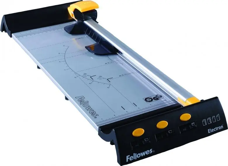Fellowes Kolečková řezačka Electron A3