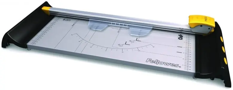 Fellowes Kolečková řezačka Proton A3