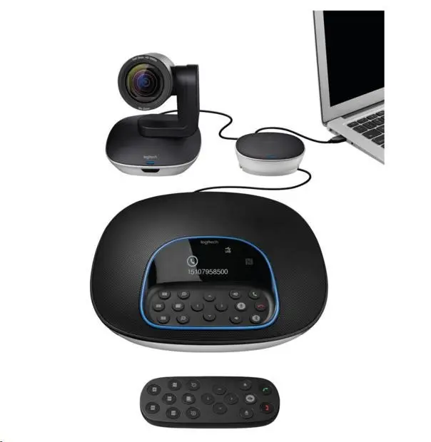 konferenční kamera Logitech GROUP
