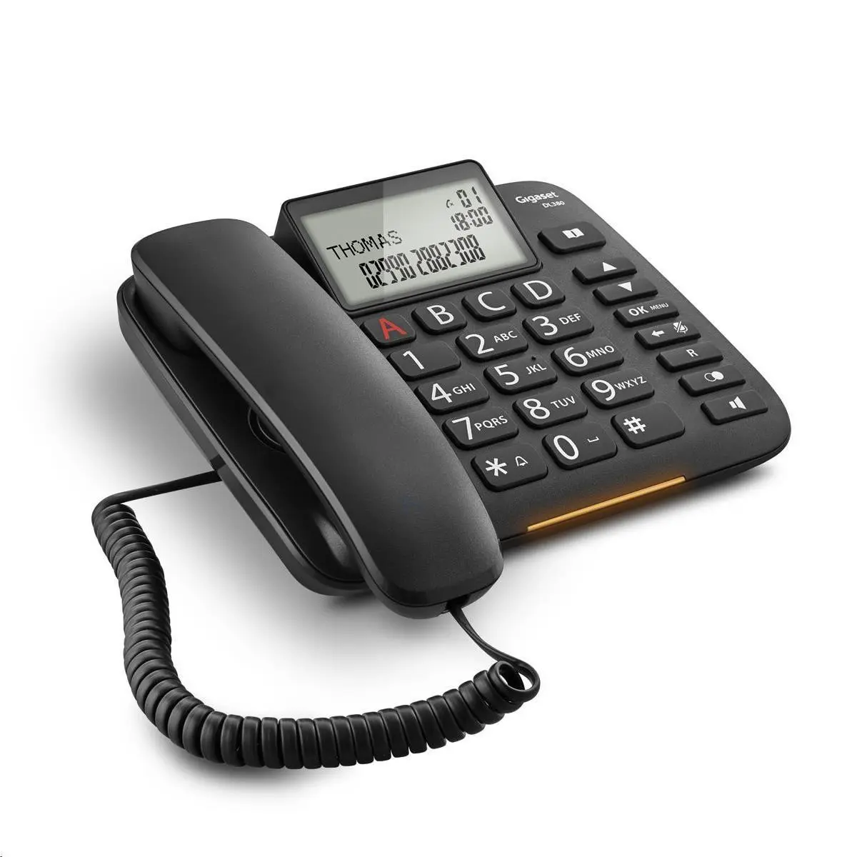 Gigaset DL380 Black