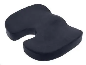 CONNECT IT FOR HEALTH AlfaPro Anatomický polštář na židli