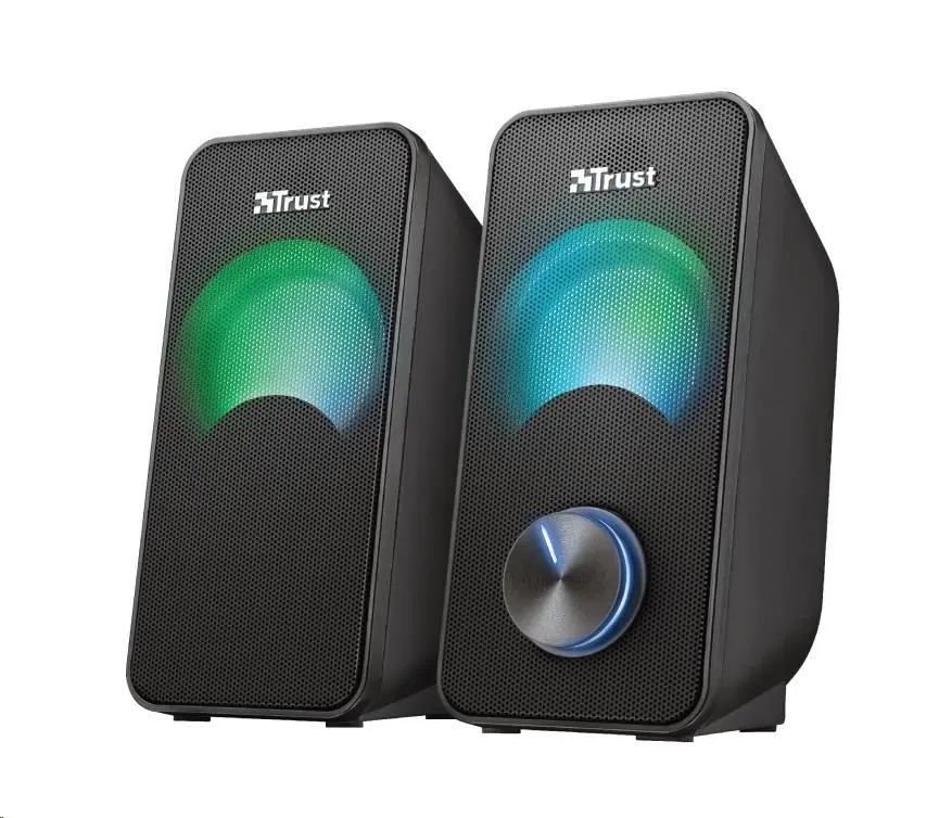 Trust Arys Compact RGB 2.0 Speaker Set