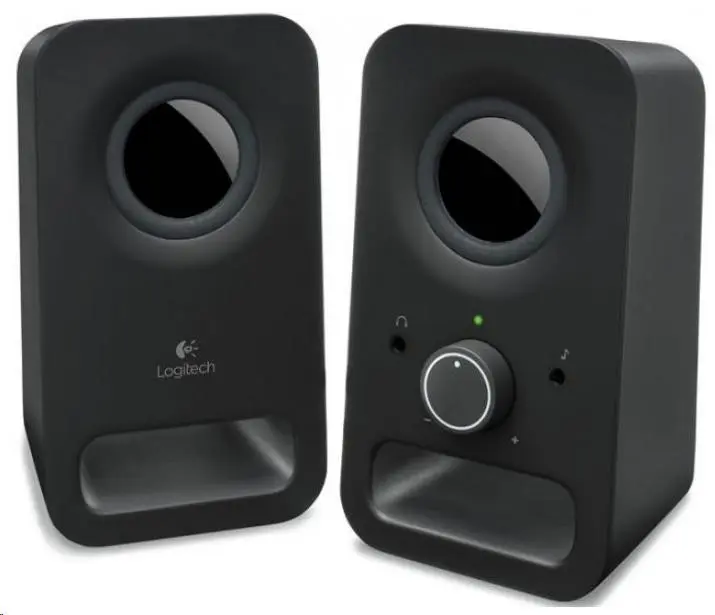 Logitech Z150 - Reproduktory - černá