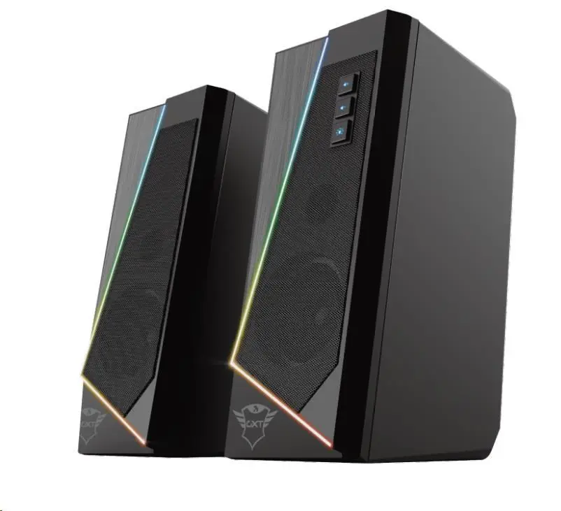 Trust GXT 609 Zoxa RGB reproduktory