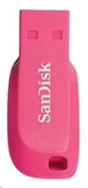 SanDisk FlashPen-Cruzer™ Blade 16 GB elektricky růžová