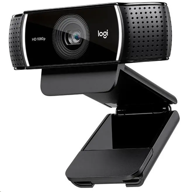 Logitech HD Pro Webcam C922 černá