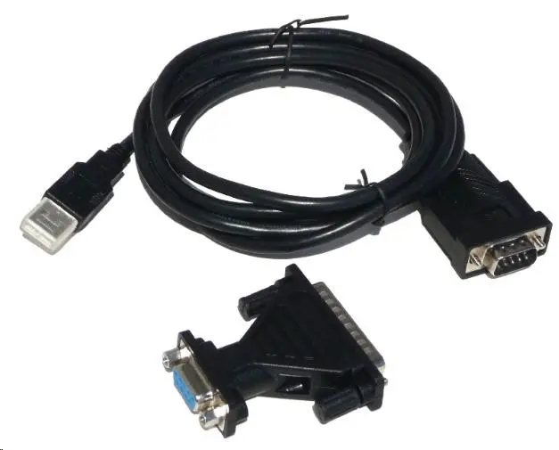 Redukce z USB na RS-232