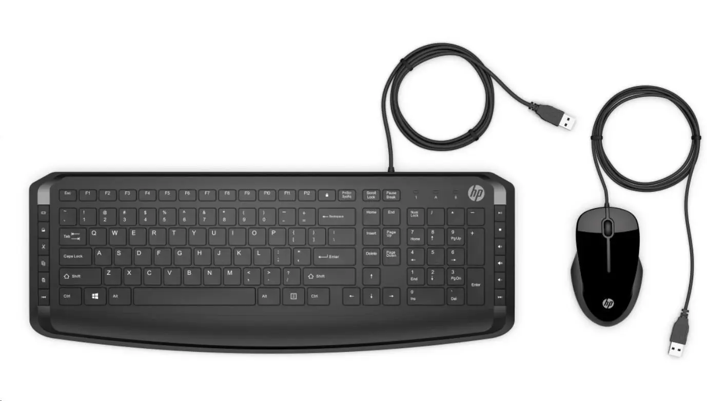 HP Pavilion Keyboard Combo 250 černá